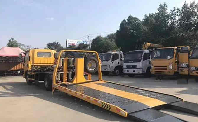 茶陵汽车中途维修案例
